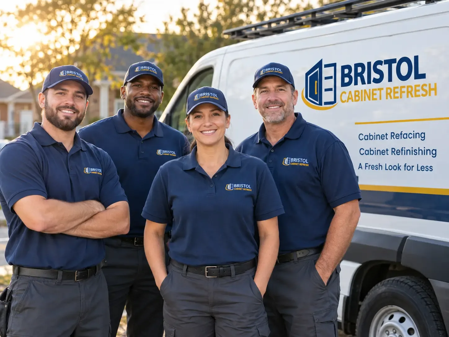 Kitchen Cabinet Refacing company in Sharon, PA